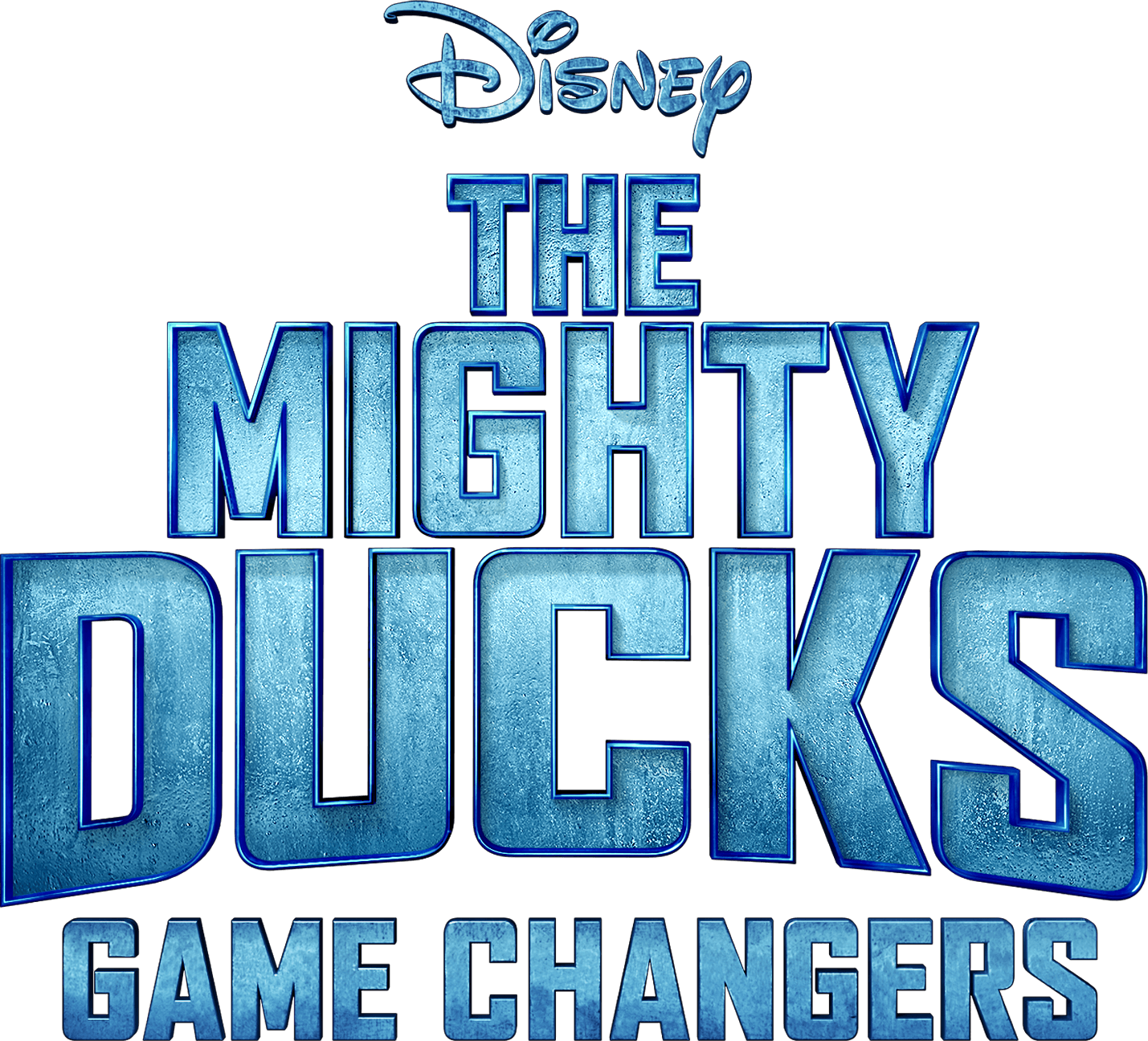 The Mighty Ducks: Game Changers logo