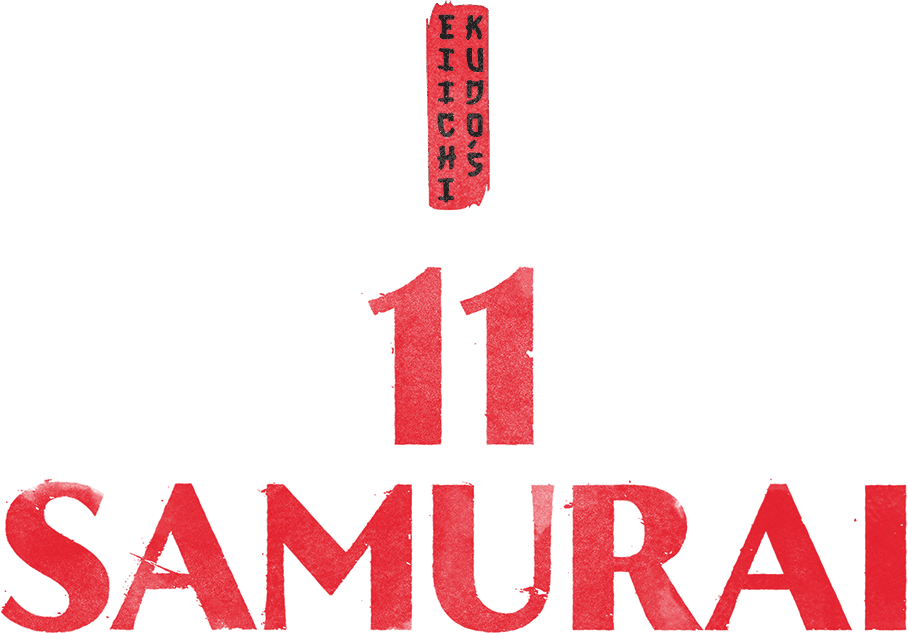 Eleven Samurai logo