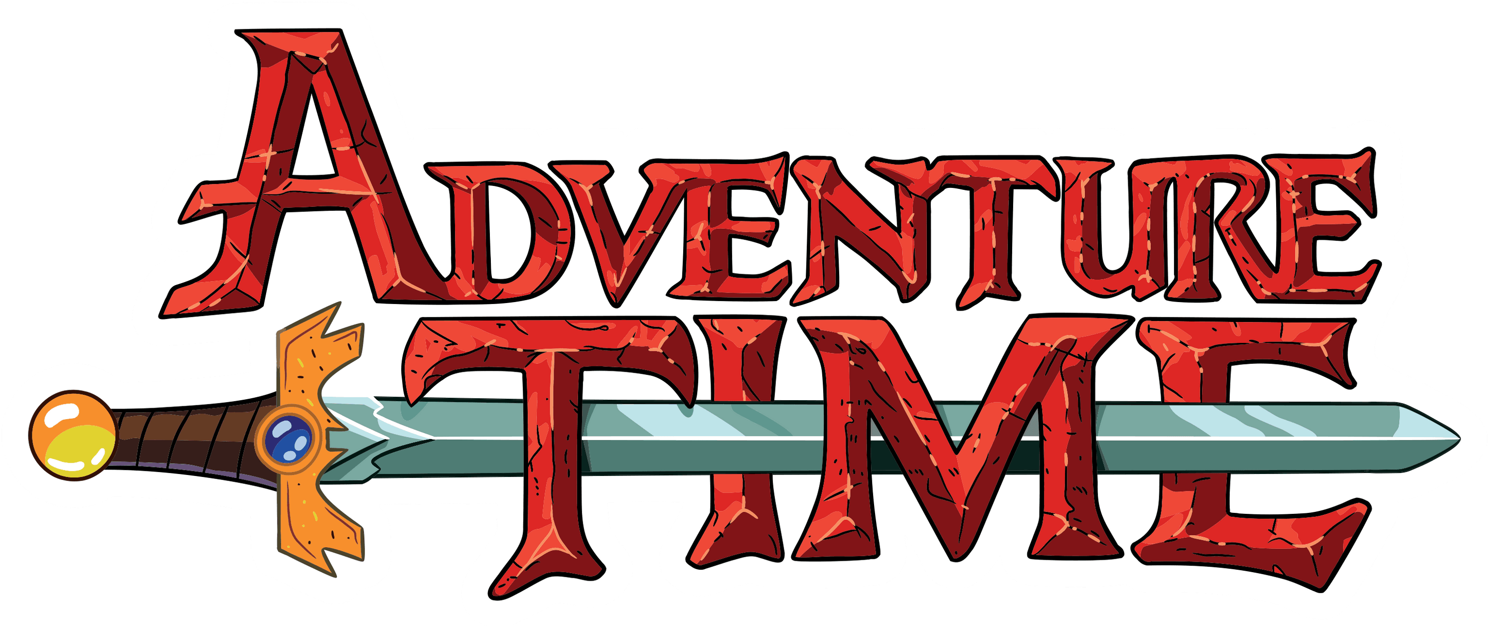 Adventure Time logo
