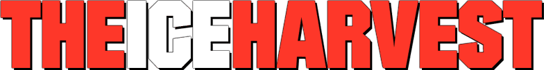 The Ice Harvest logo