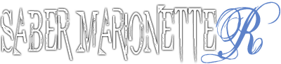 Saber Marionette R logo