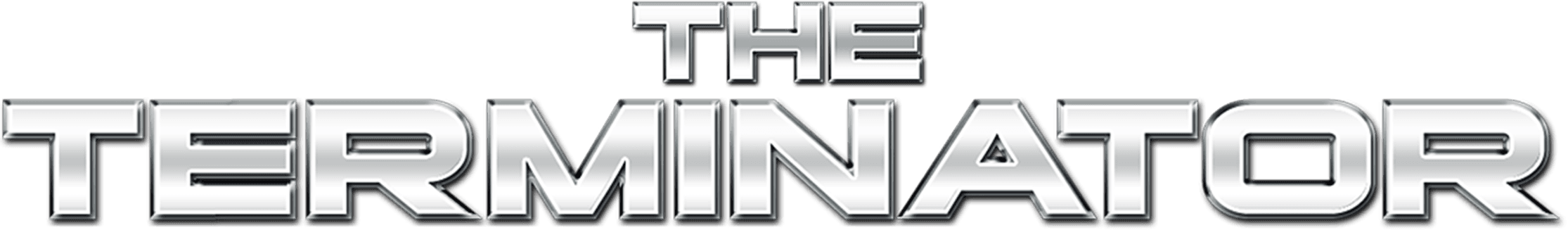 The Terminator logo