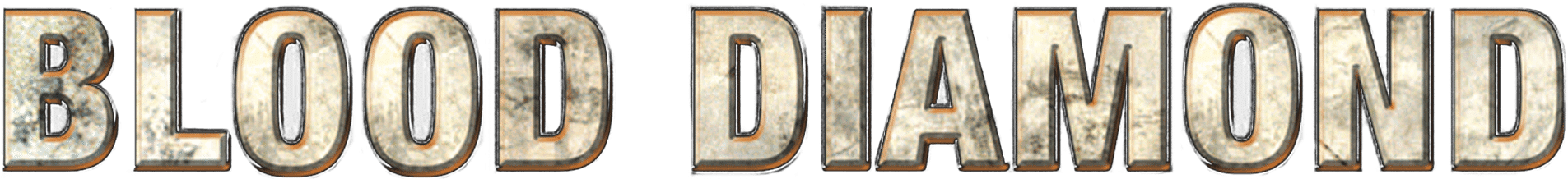 Blood Diamond logo