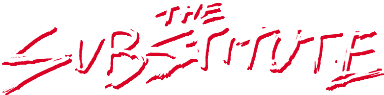 The Substitute logo
