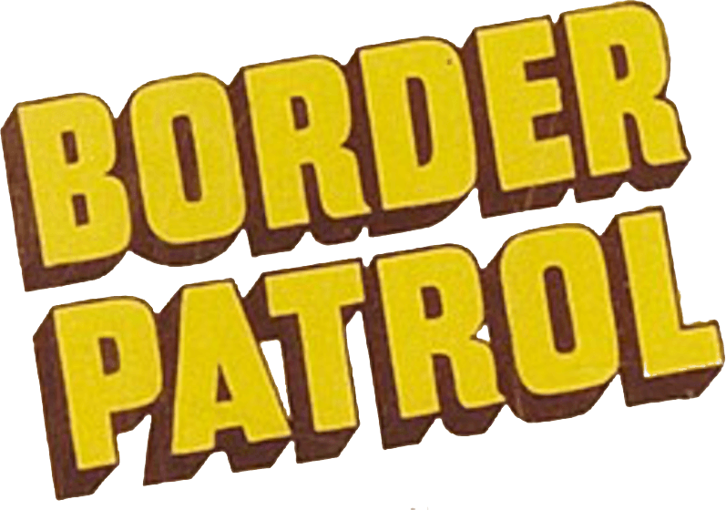 Border Patrol logo