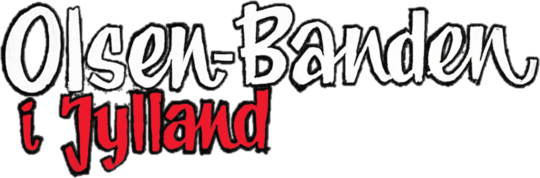 The Olsen Gang in Jutland logo