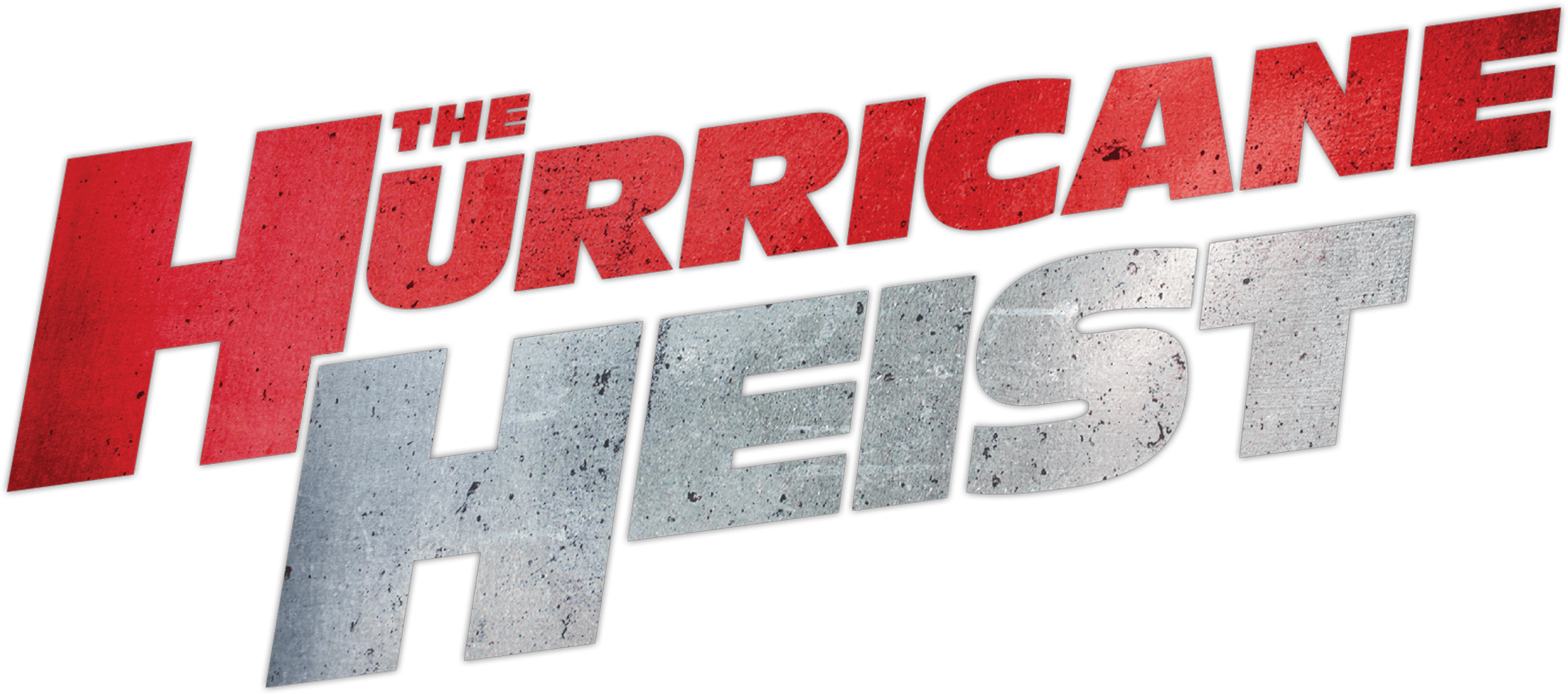 The Hurricane Heist logo