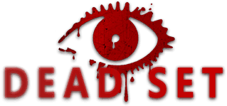 Dead Set logo