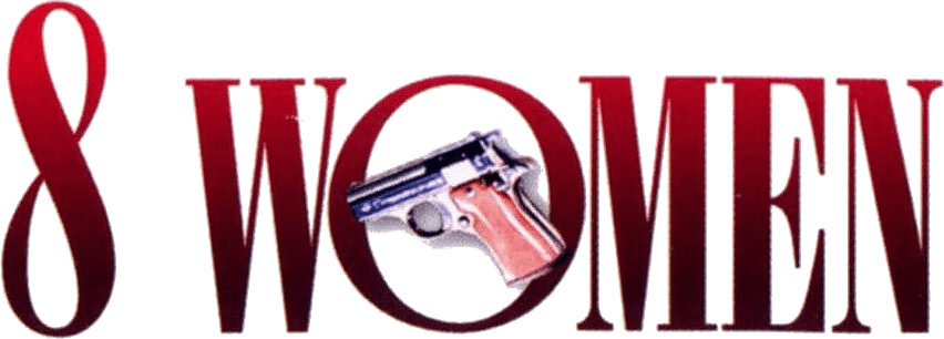 8 Women logo