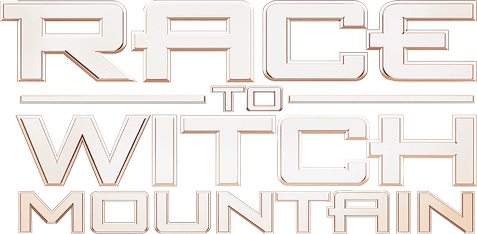 Race to Witch Mountain logo