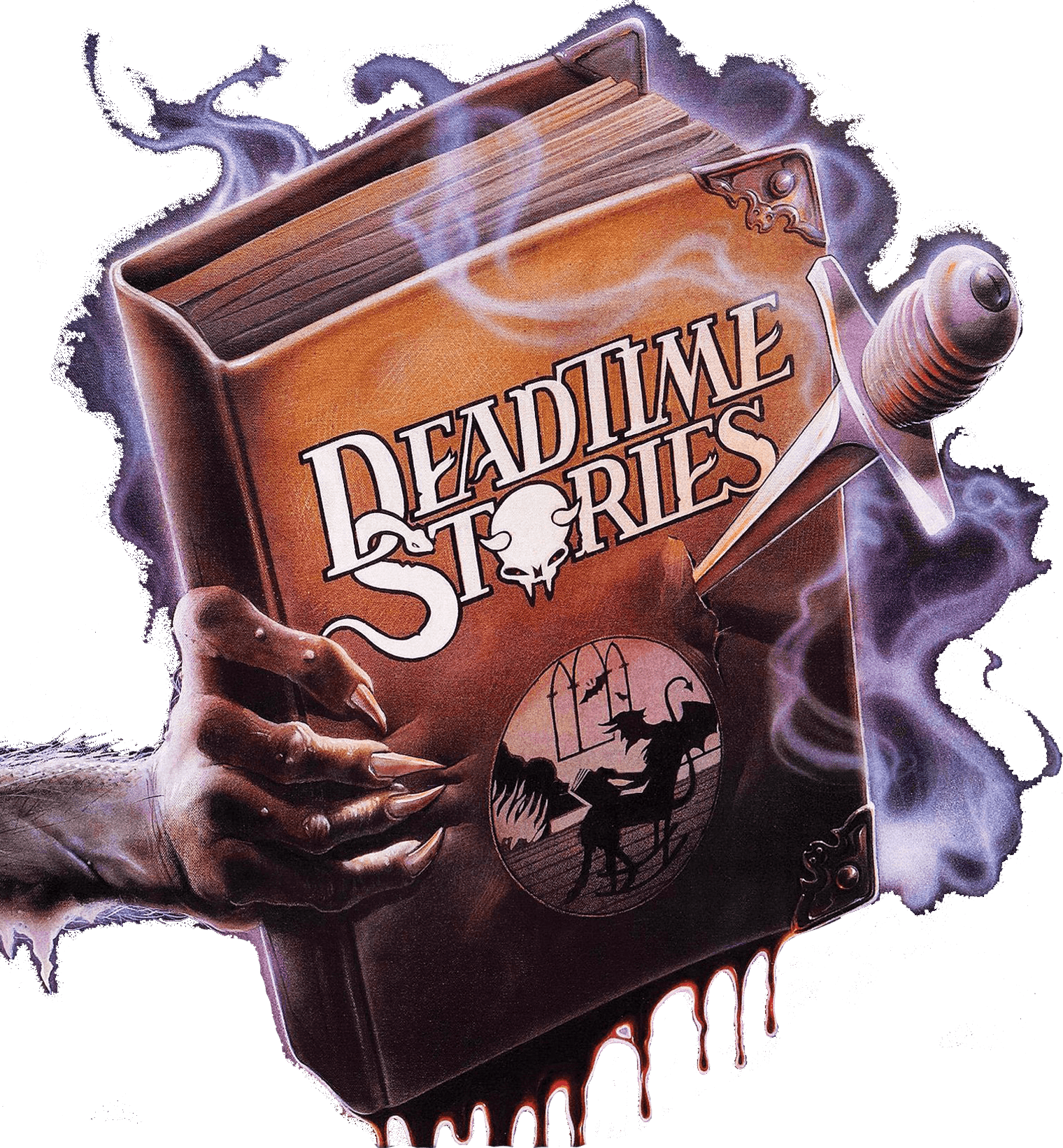 Deadtime Stories logo