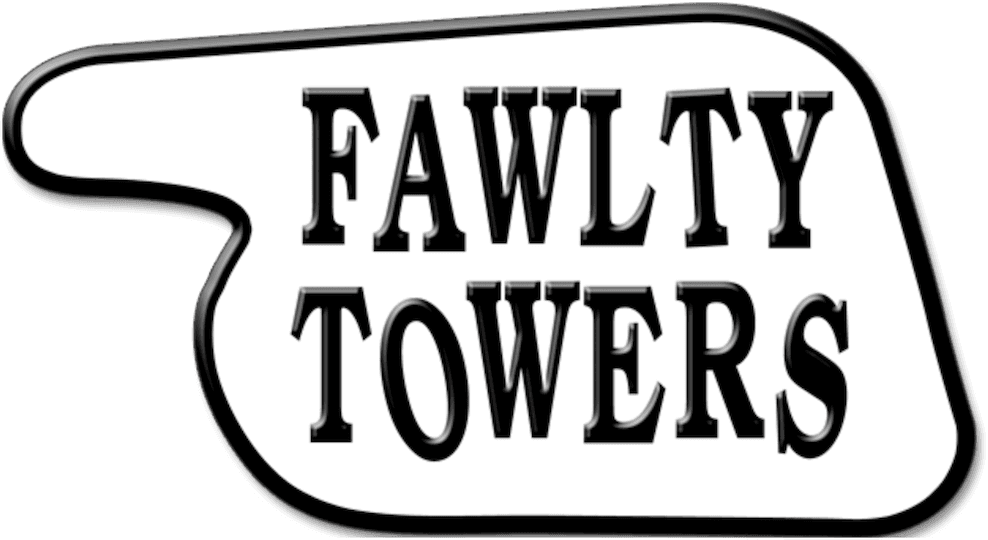 Fawlty Towers logo