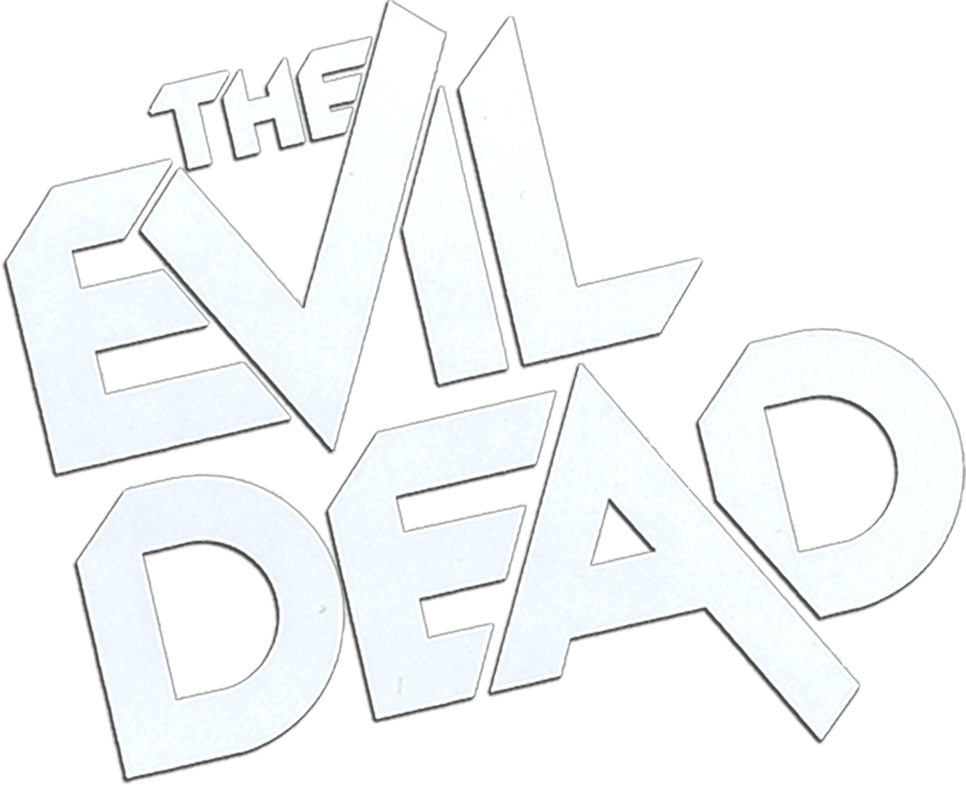 The Evil Dead logo
