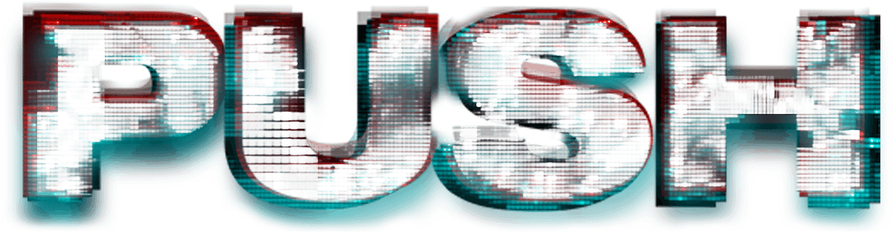 Push logo