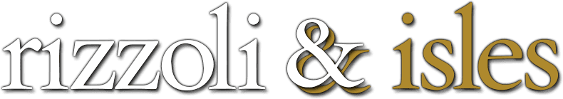 Rizzoli & Isles logo