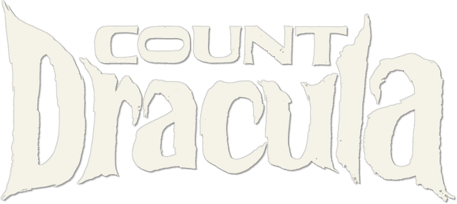 Count Dracula logo