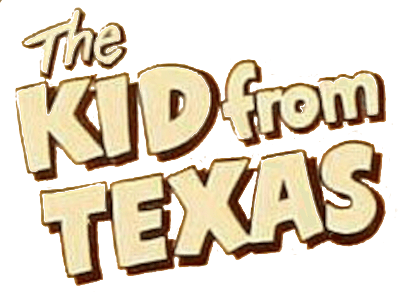 The Kid from Texas logo