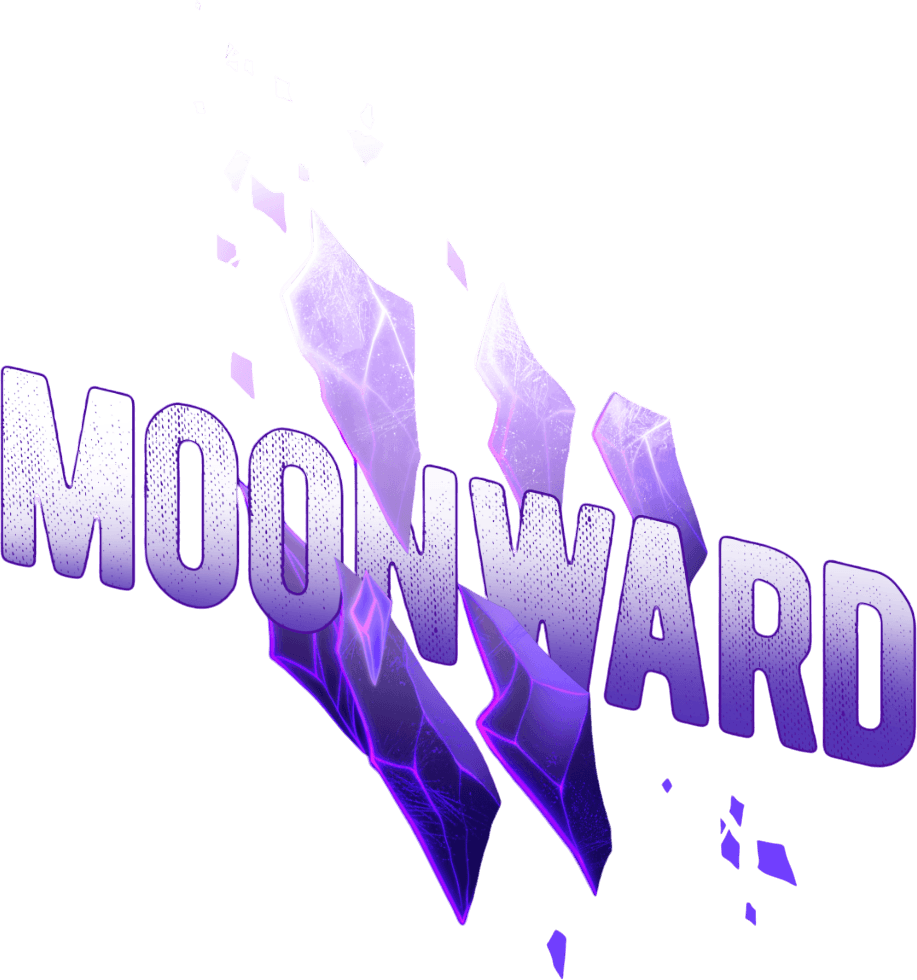 MOONWARD logo