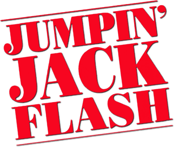 Jumpin' Jack Flash logo