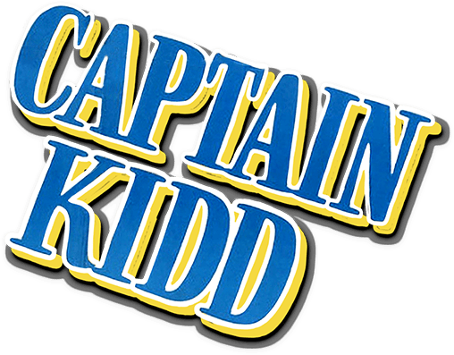 Captain Kidd logo