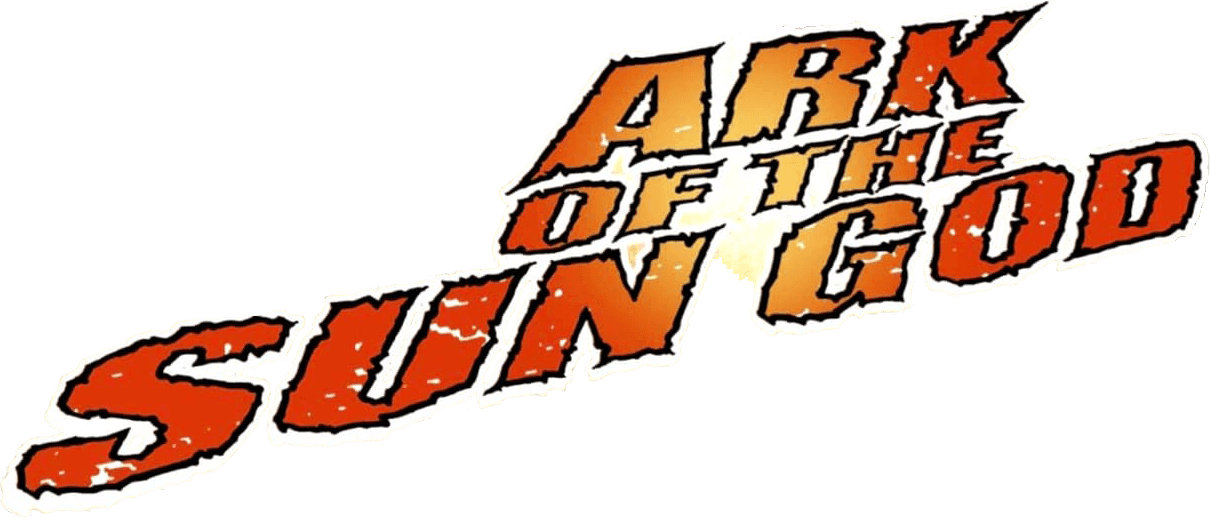 The Ark of the Sun God logo