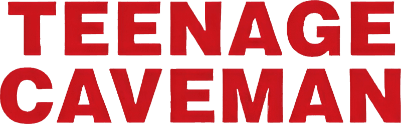 Teenage Caveman logo