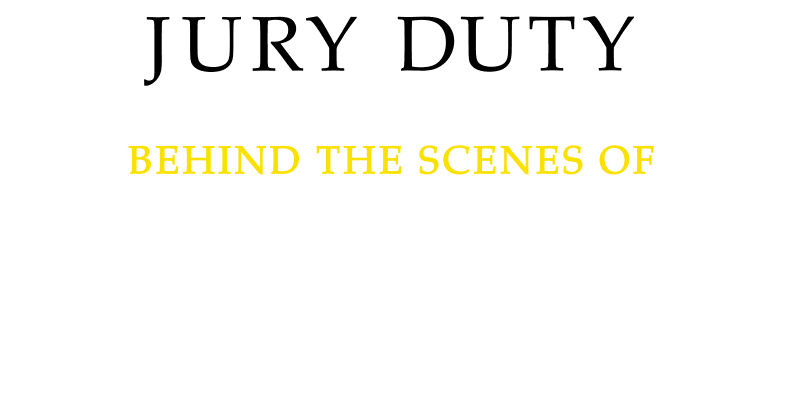 Jury Duty Presents: Behind the Scenes of Company Retreat logo