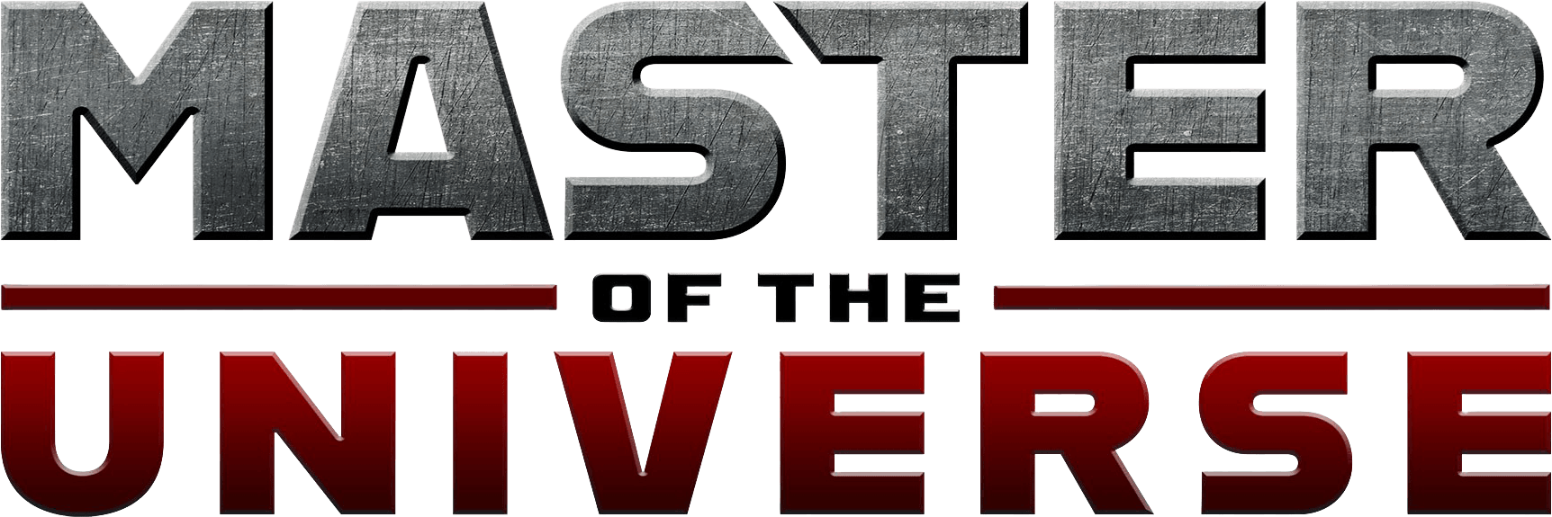 Master of the Universe logo
