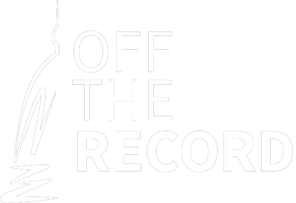 Off the Record logo