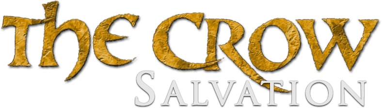 The Crow: Salvation logo
