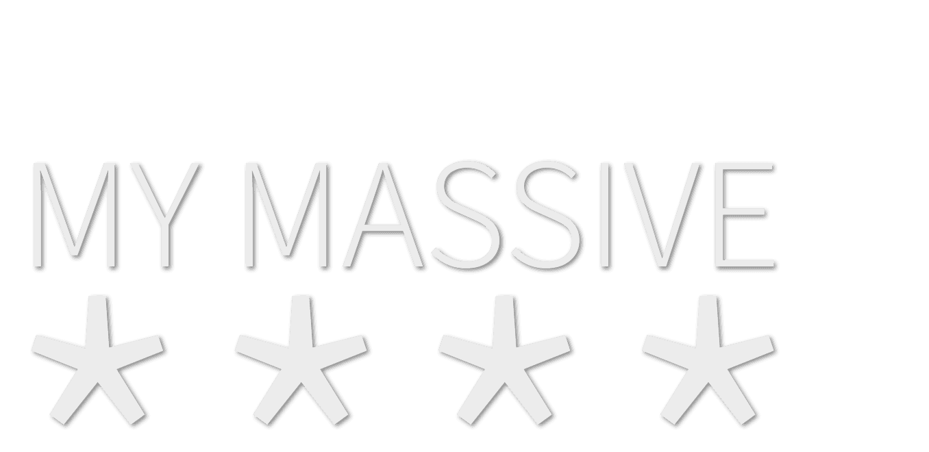 My Massive Cock logo