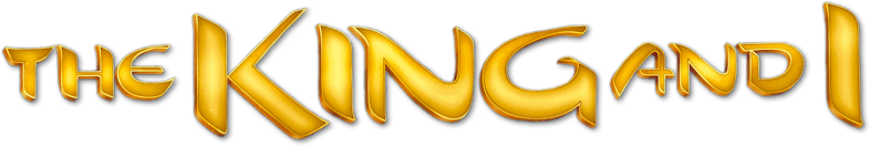 The King and I logo