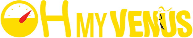 Oh My Venus logo