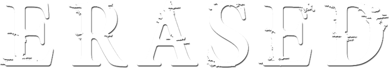 ERASED logo