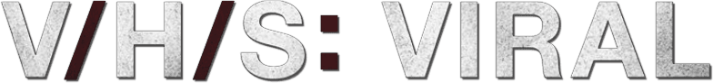 V/H/S: Viral logo