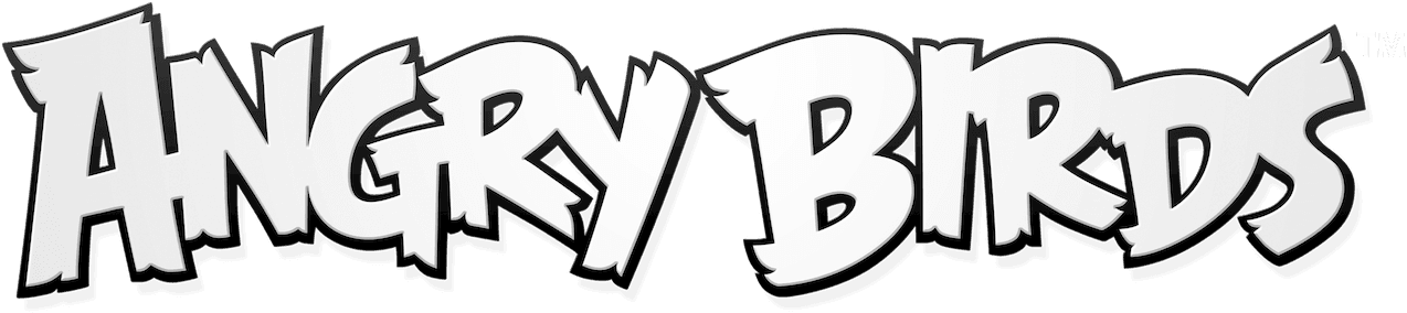 Angry Birds Toons logo
