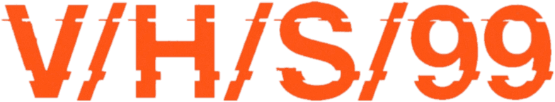 V/H/S/99 logo