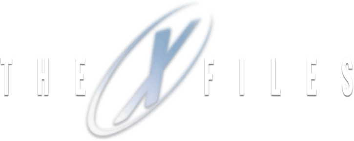 The X-Files logo