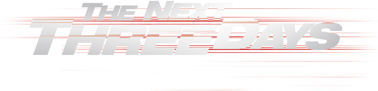 The Next Three Days logo