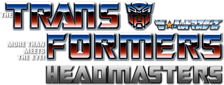 Transformers: The Headmasters logo