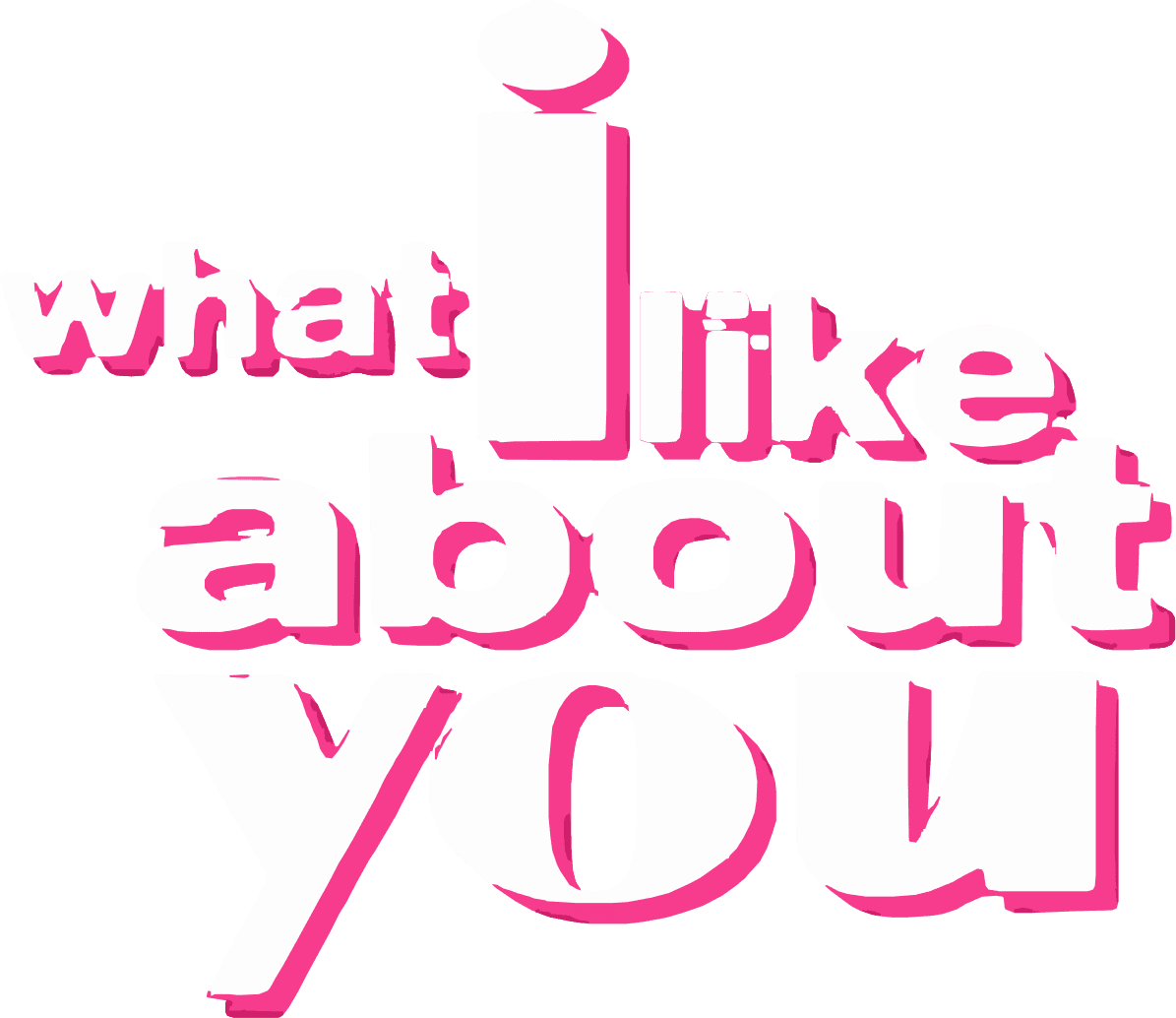 What I Like About You logo