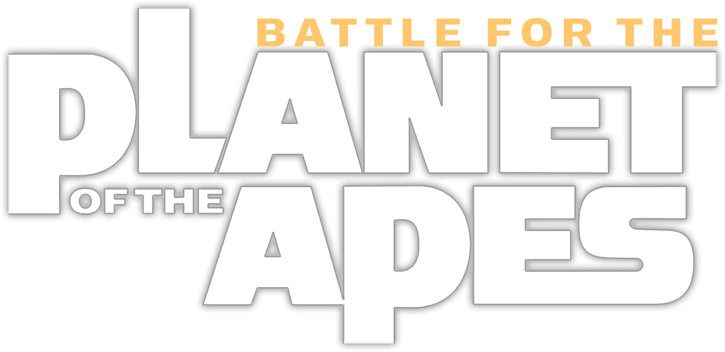 Battle for the Planet of the Apes logo