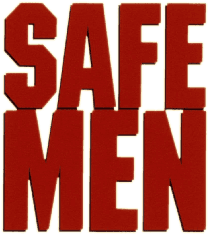 Safe Men logo