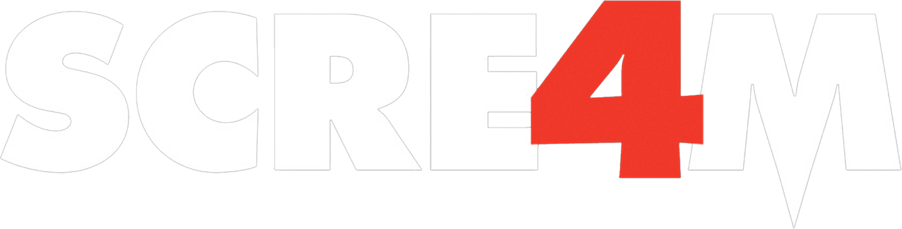 Scream 4 logo