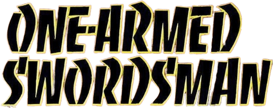The One-Armed Swordsman logo