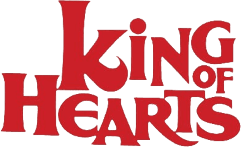 King of Hearts logo