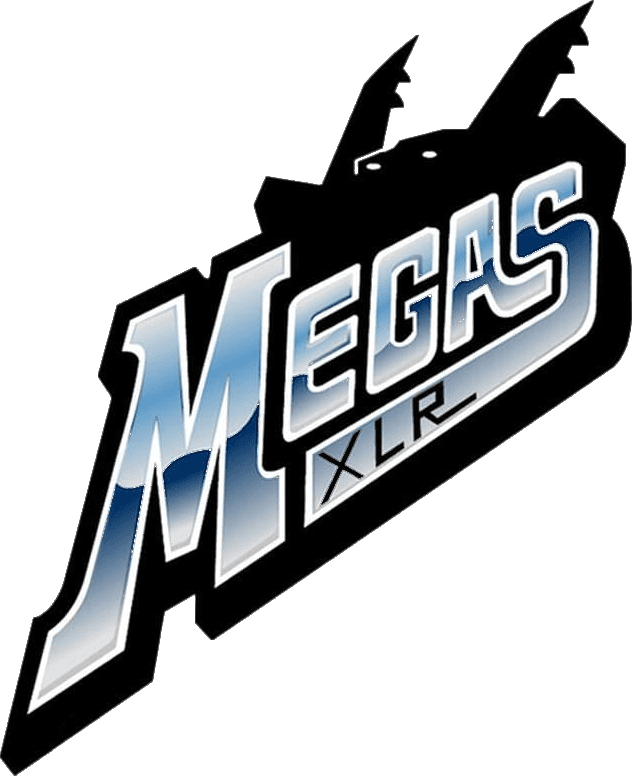 Megas XLR logo