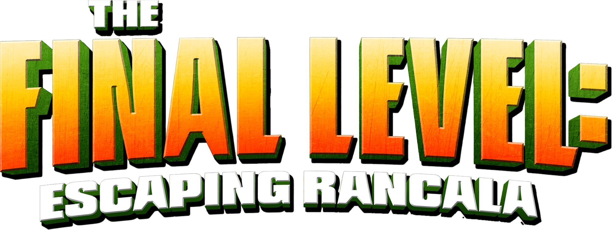 The Final Level: Escaping Rancala logo