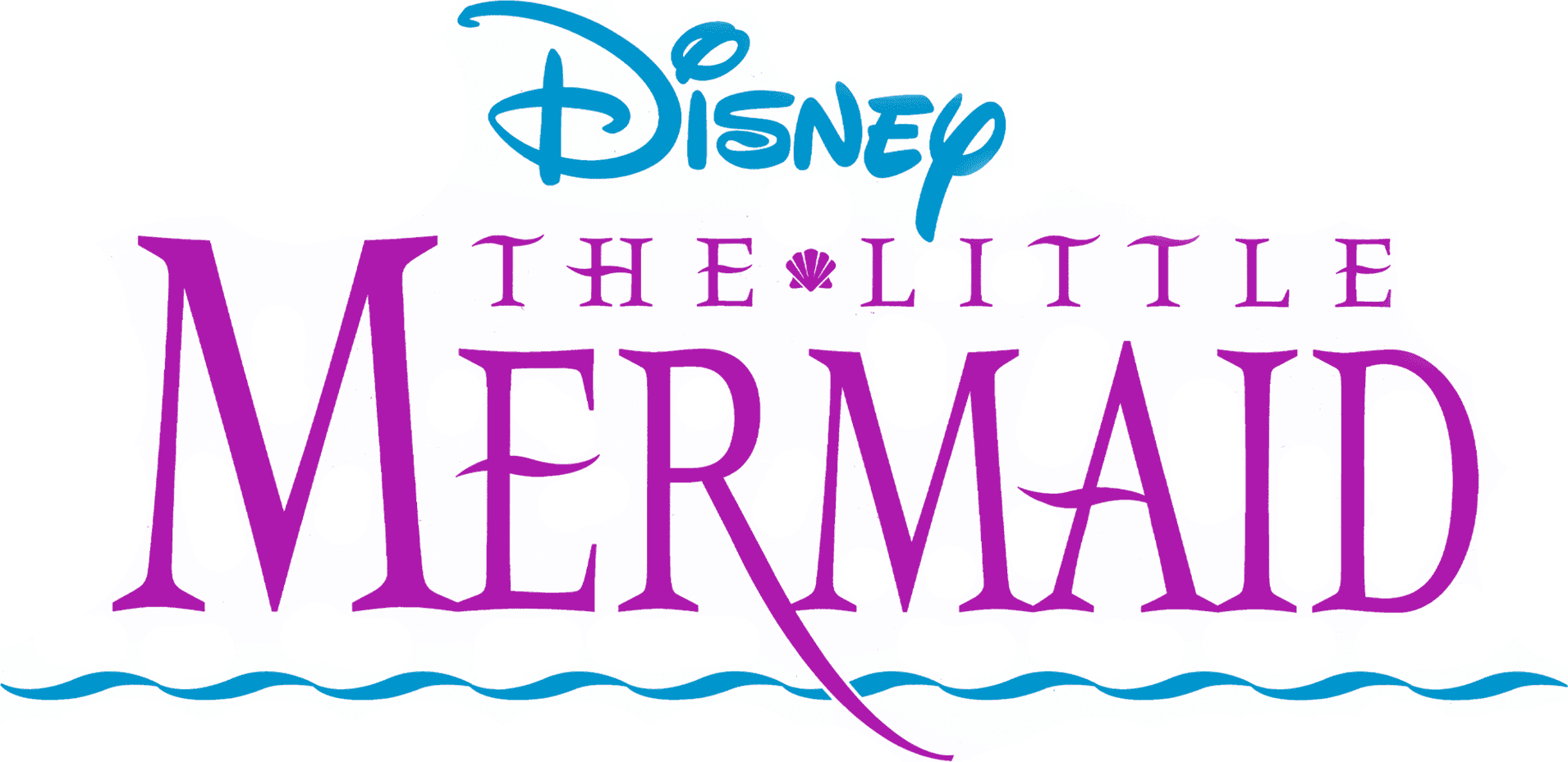 The Little Mermaid logo