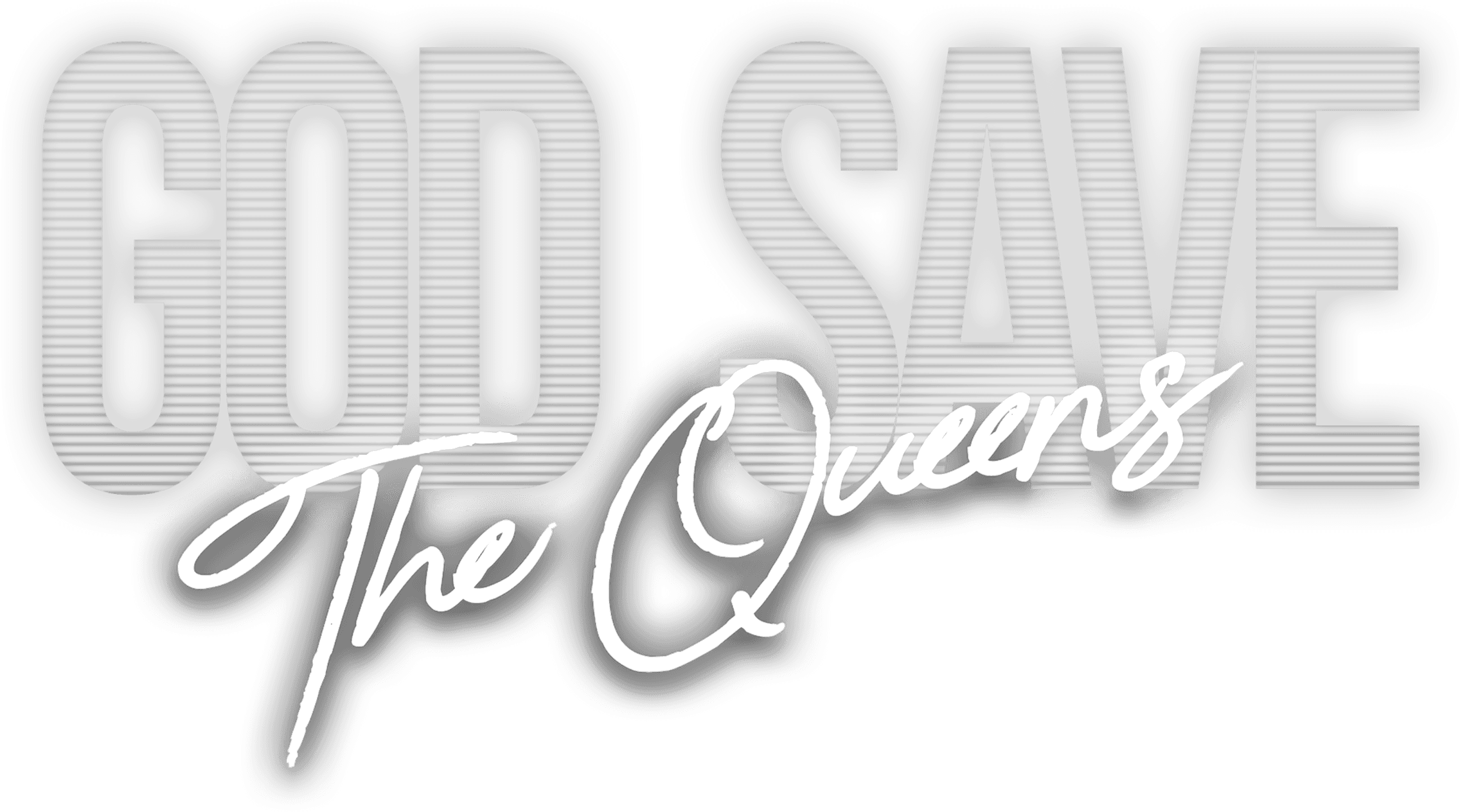 God Save the Queens logo